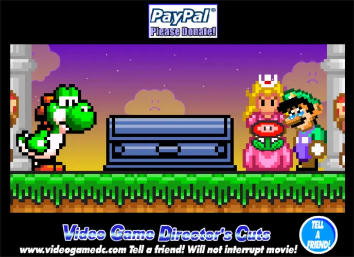 Rise of the Mushroom Kingdom: Part 1