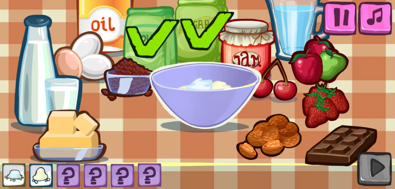 Bakery Fun