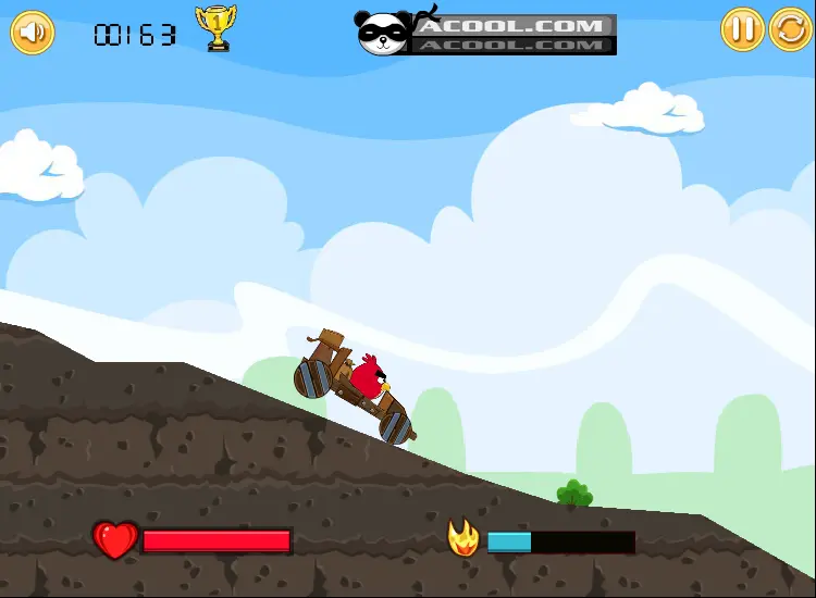 Angry Birds Cross Country