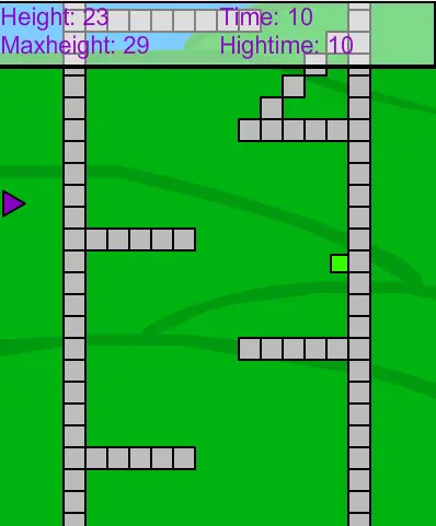 Block in a Tower