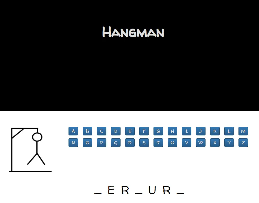 Hangman