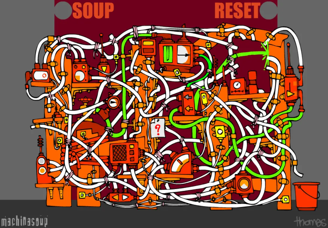 Machinasoup
