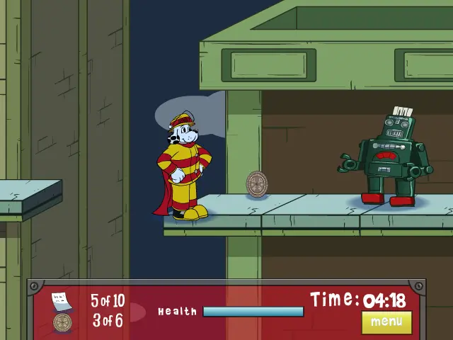 Crack the Code with Sparky