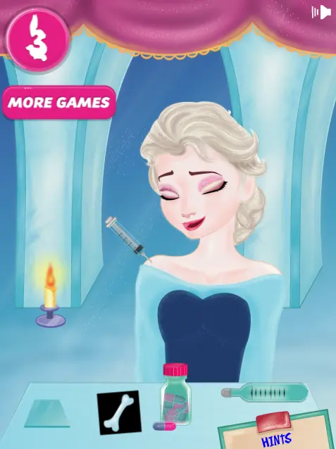 Elsa Bone Repair