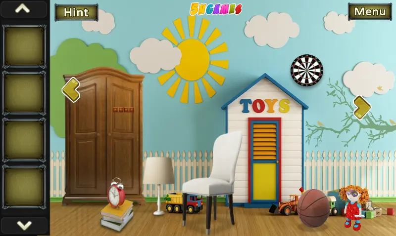 Escape Game: Fun In Puzzle 02