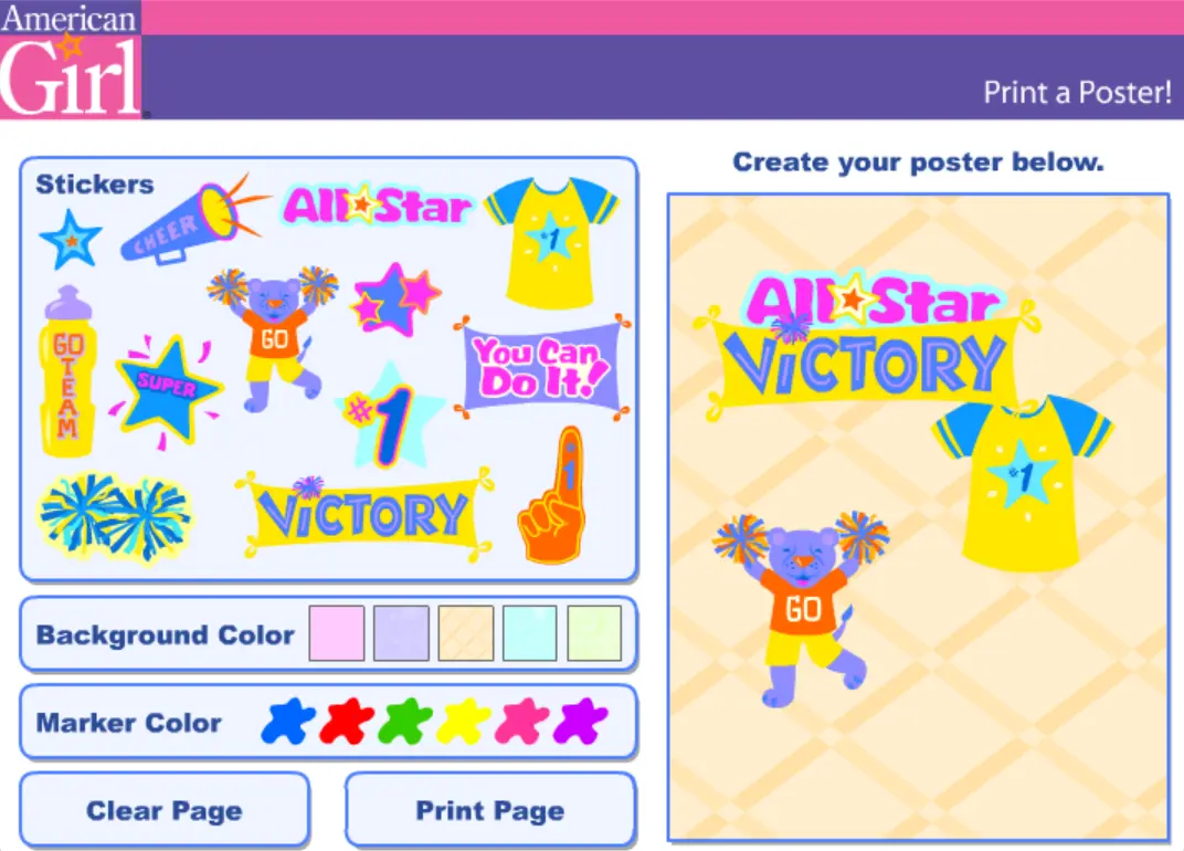 Print a Poster!