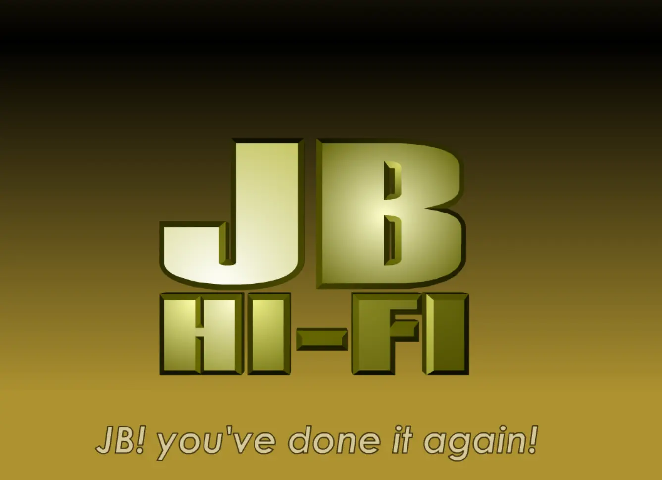 JB Hi-Fi Intro