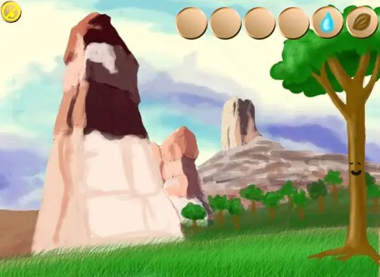 The Desert Seed