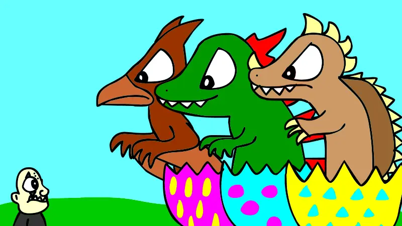 Kaos' Biggest Easter Surp