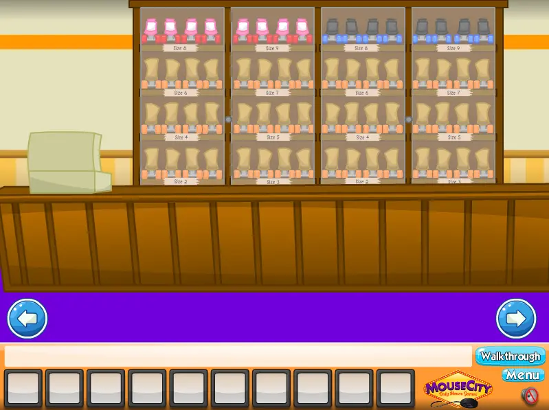 Toon Escape: Skating Rink