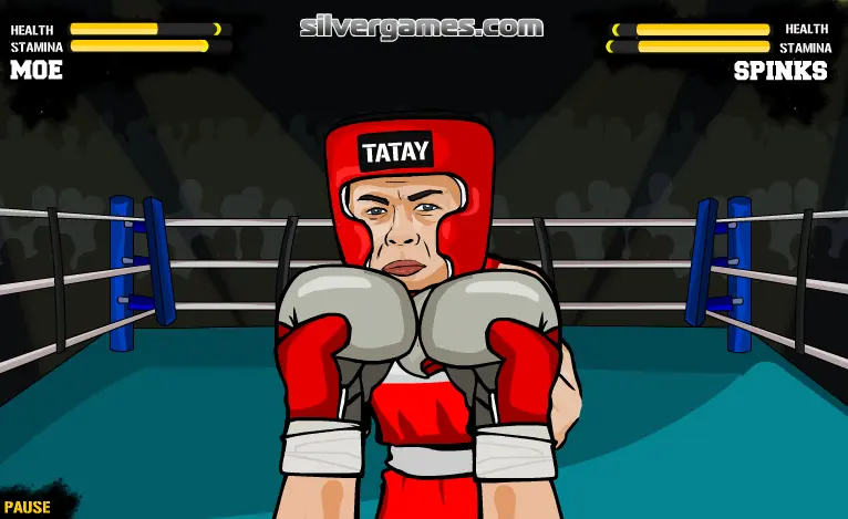 Boxing Live: Round 2