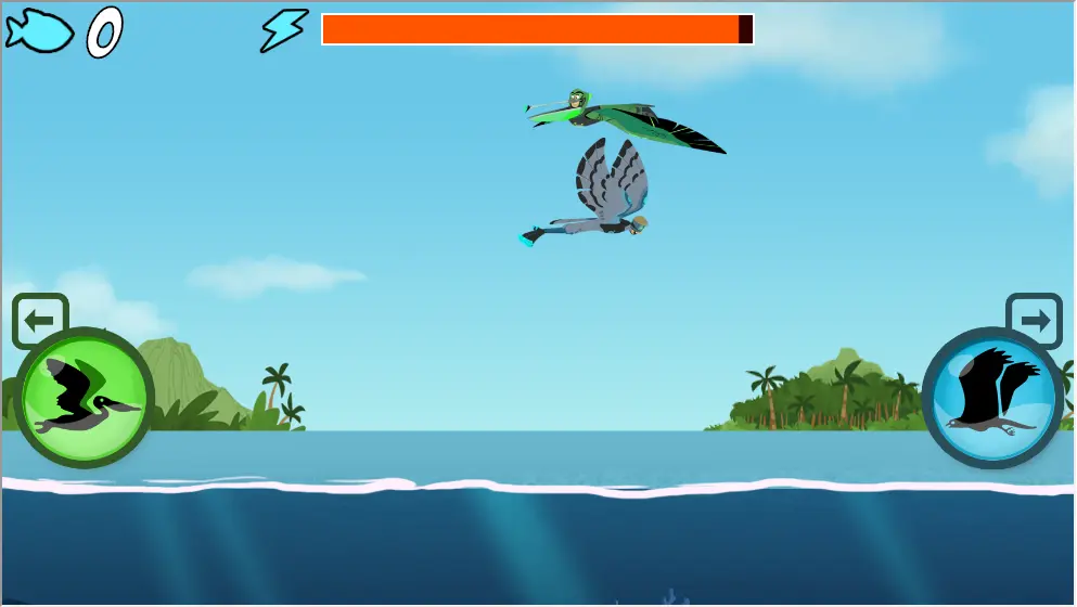 Wild Kratts: Capture the Fishmobiles