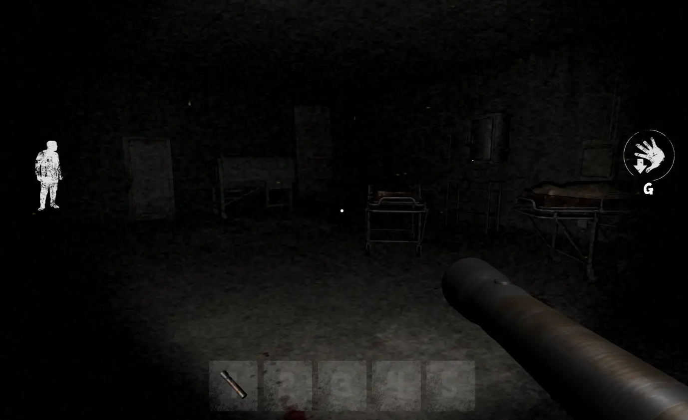 Dr Psycho: Hospital Escape