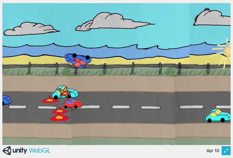 Traffic Slam