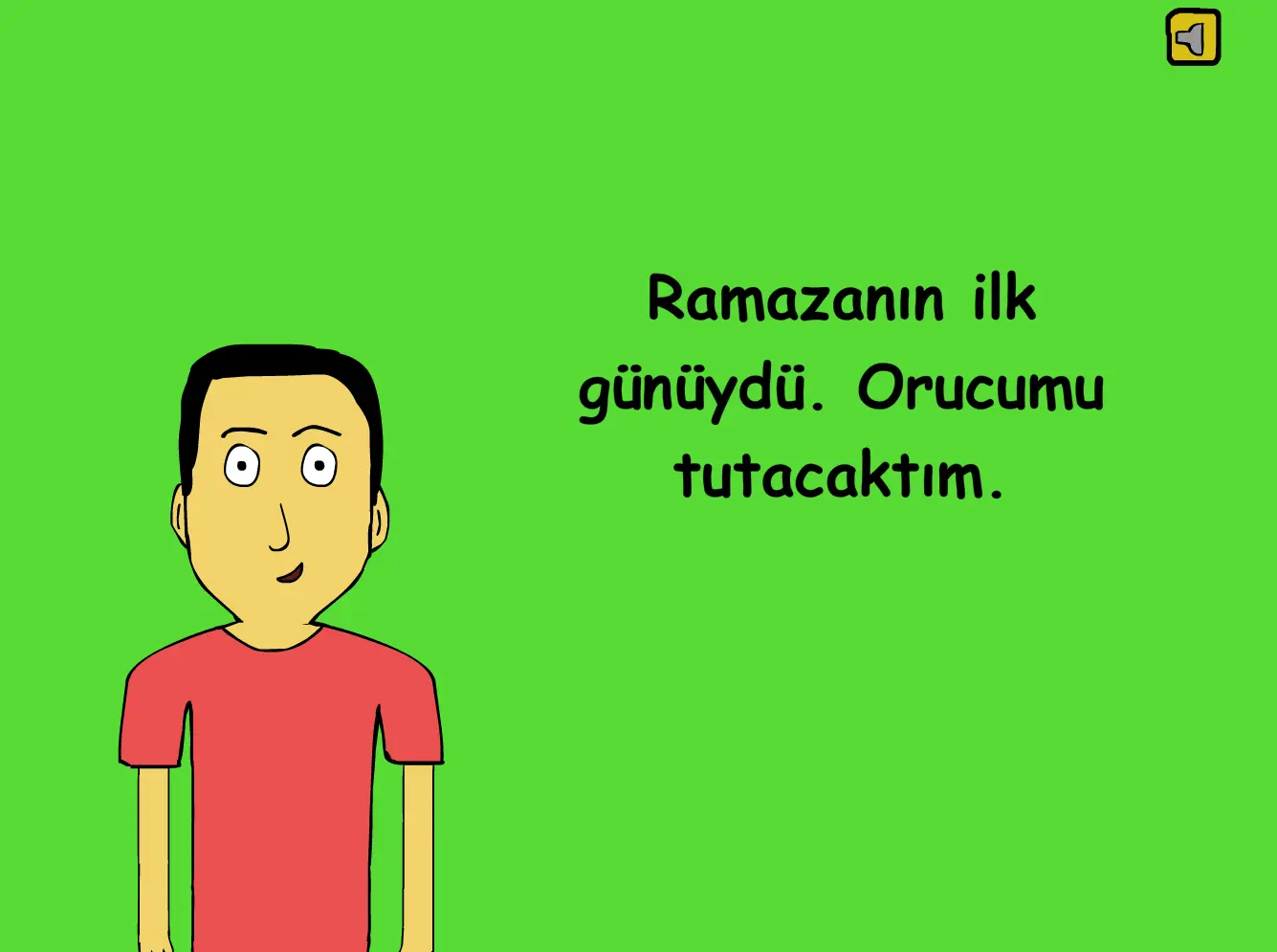 Gereksiz Adamın Gereksiz Maceraları 4. Sayı: Ramazan