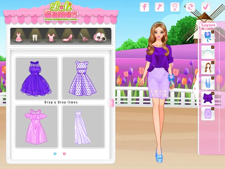 Purple Romance