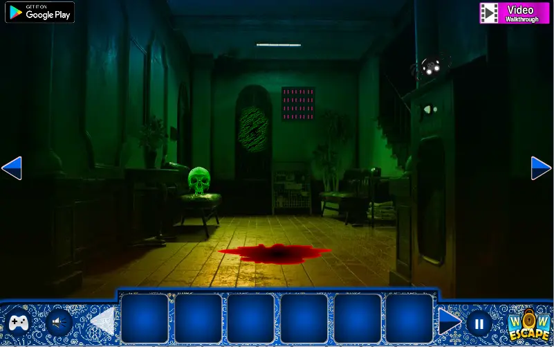 Challenging Boy From Devil Escape