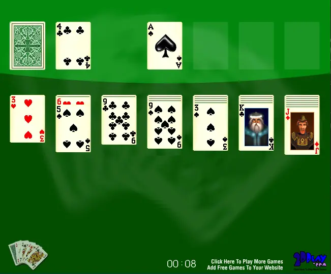 Classic Solitaire