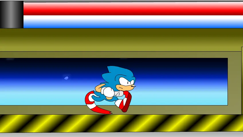Sonic 2 true ending