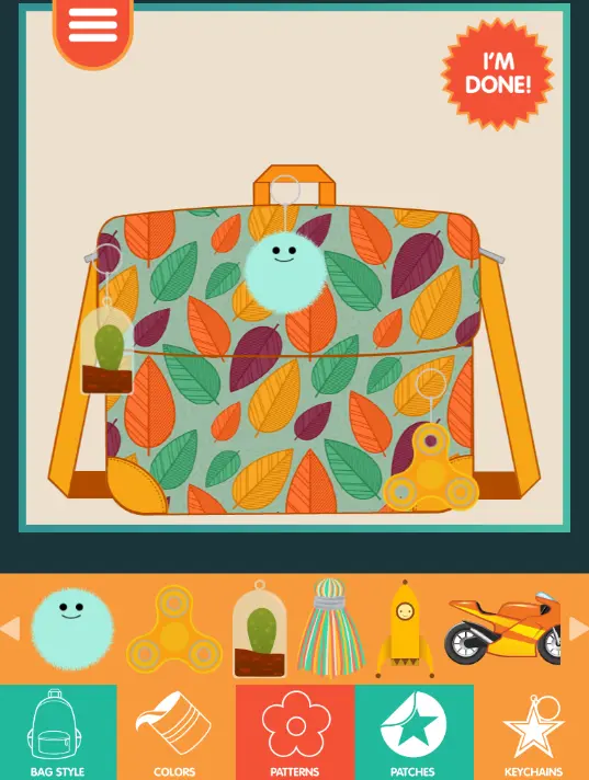 Make a Backpack