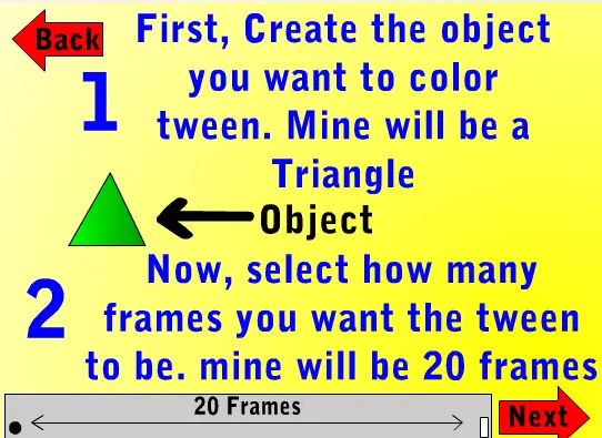3 in 1 Tweening Tutorial 