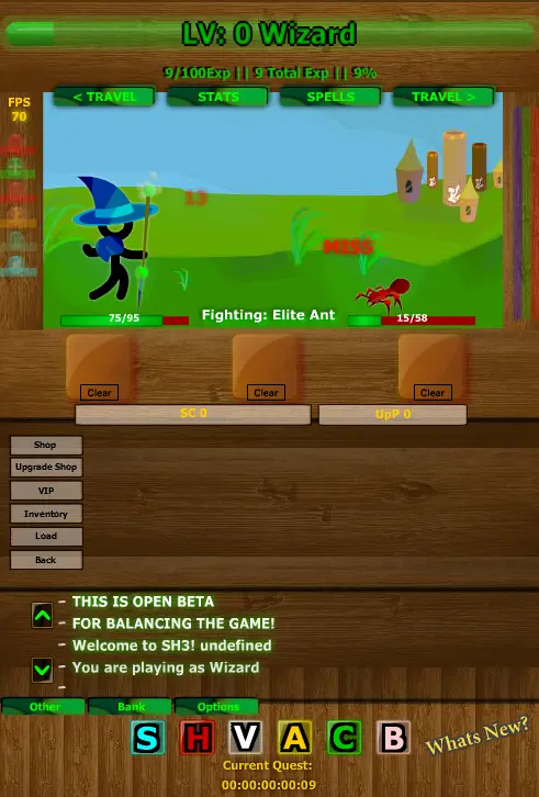 Stick Hero III