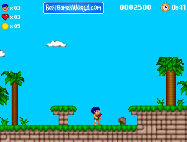 Bip the Caveboy