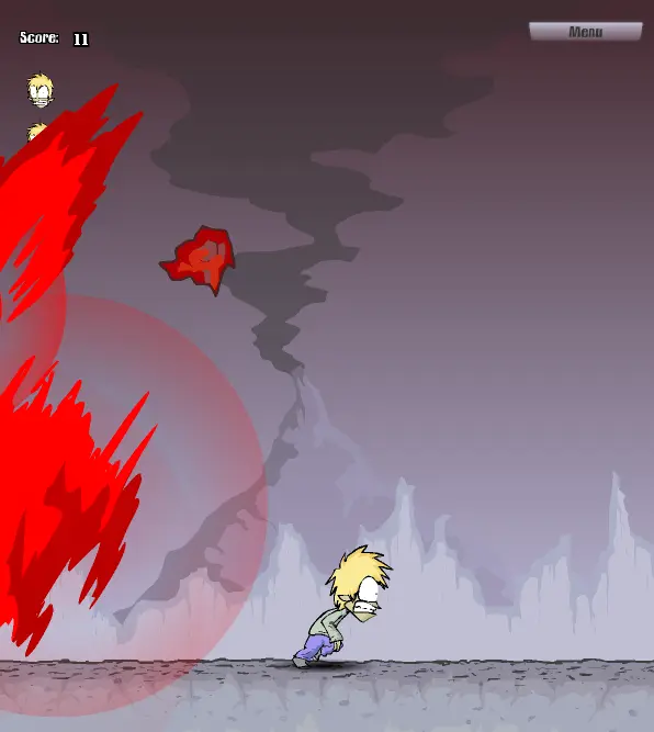 Magma Mayhem!