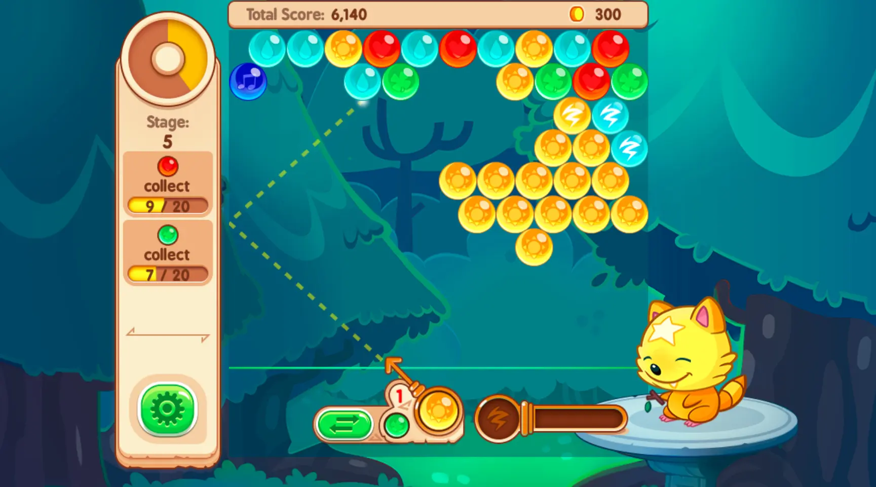 Bubble Charms 2