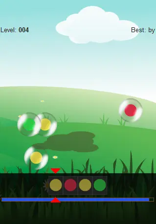 Bubble Drops