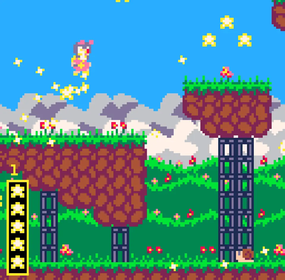 Pico Snail!: Dream Castle