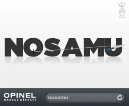 Opinel  - Cut Banner Ad