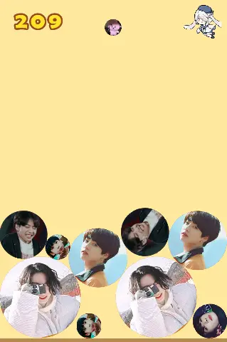 Watermelon Game - Jungkook