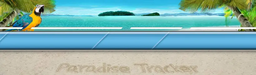 Domino's Tracker: Paradise 