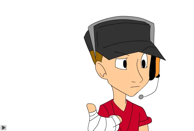 Animation- Scout