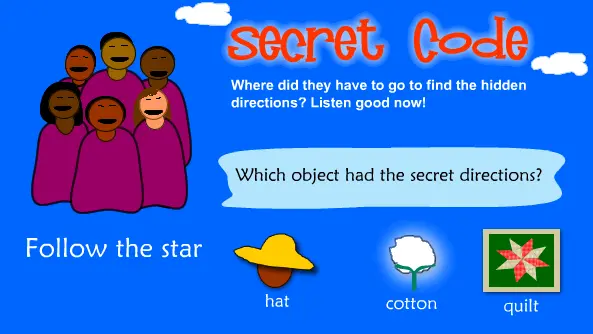 Secret Code