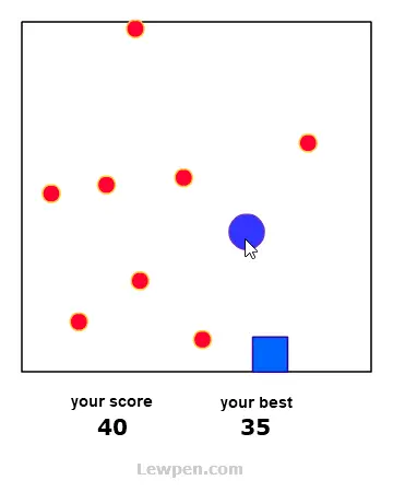 Dodge Game