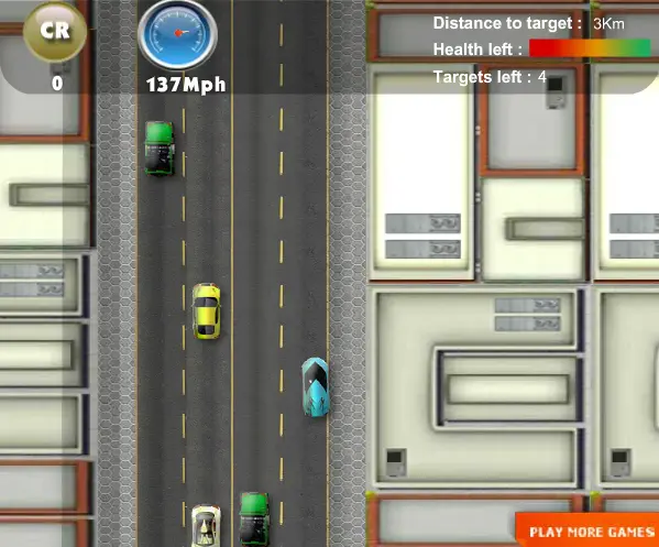 Hot Pursuit