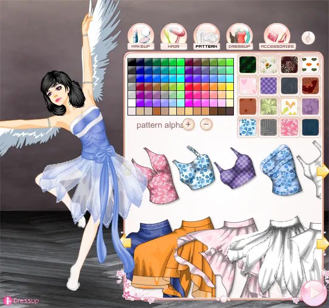 Lyrical Dancer Creator