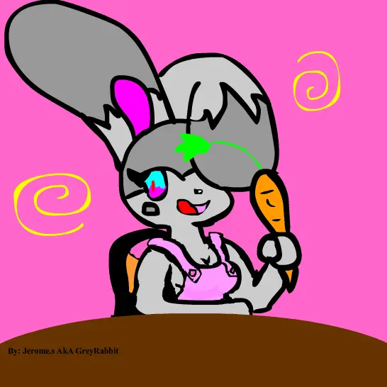 Carrot Spin Pretty