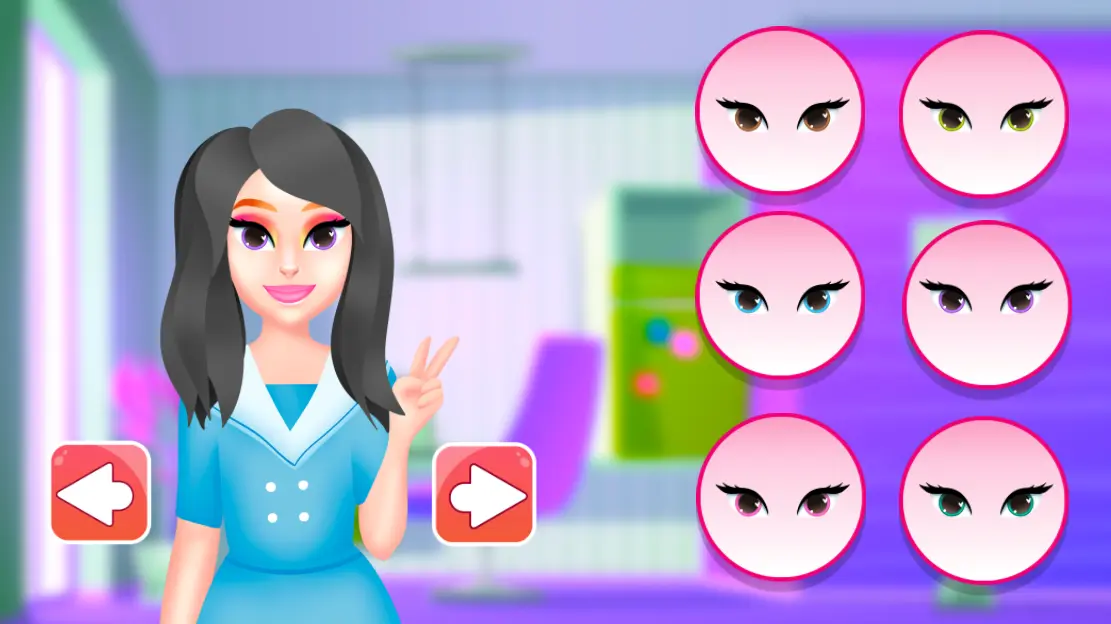 Kawaii Beauty Salon