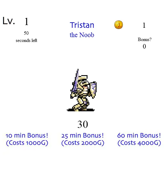 A Knight's Story