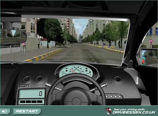 Reaction Road