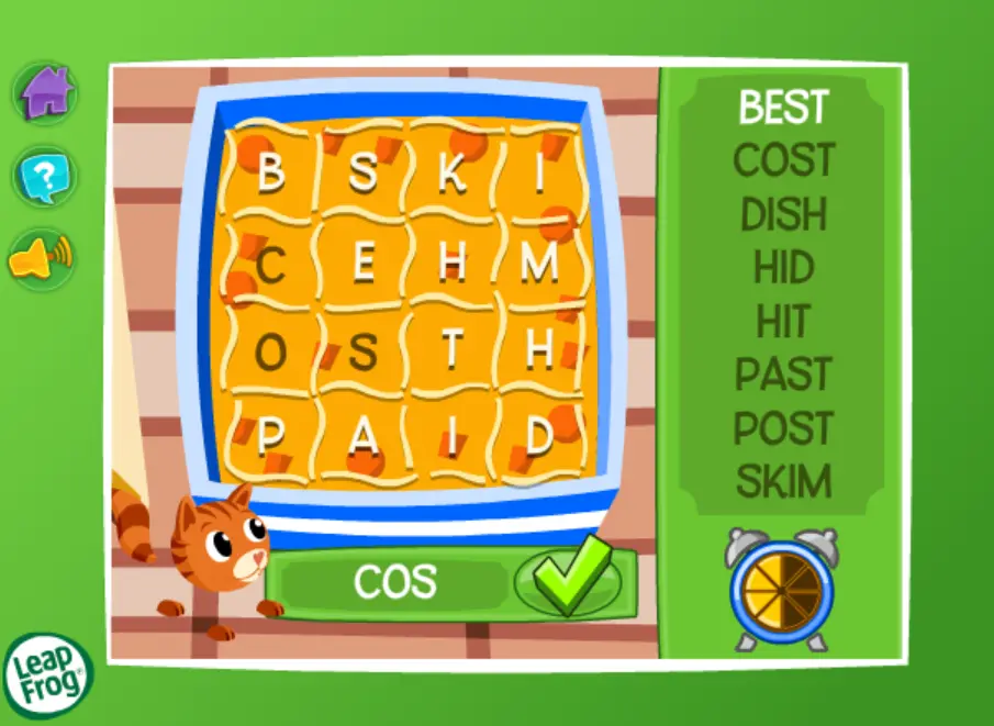 Alphabet Stew