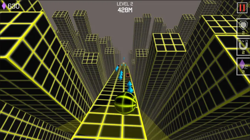Two Ball 3D
