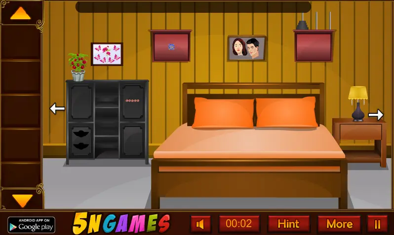 Who Can Escape Locked House 8