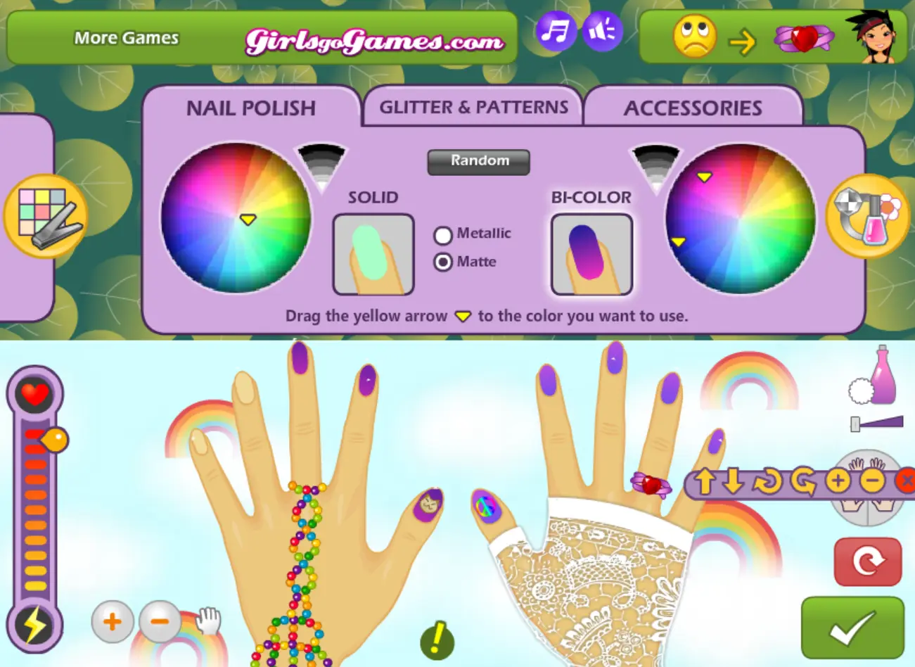 Super Nail Salon