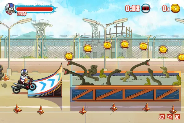 Regular Show: Daredevil Danger