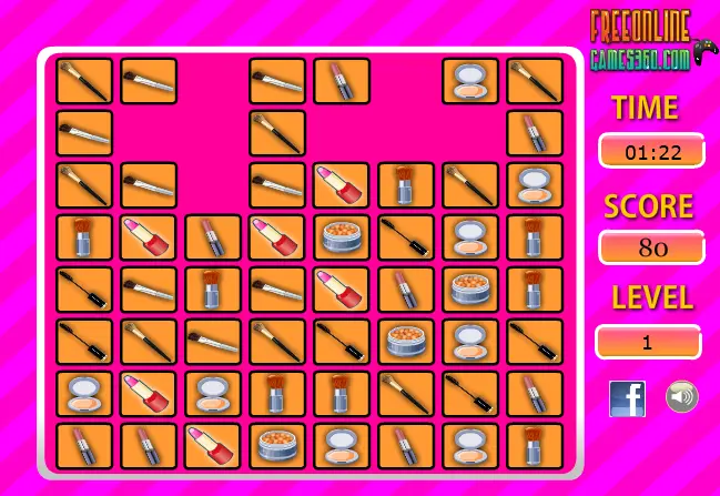 Makeover Cosmetics Connect It