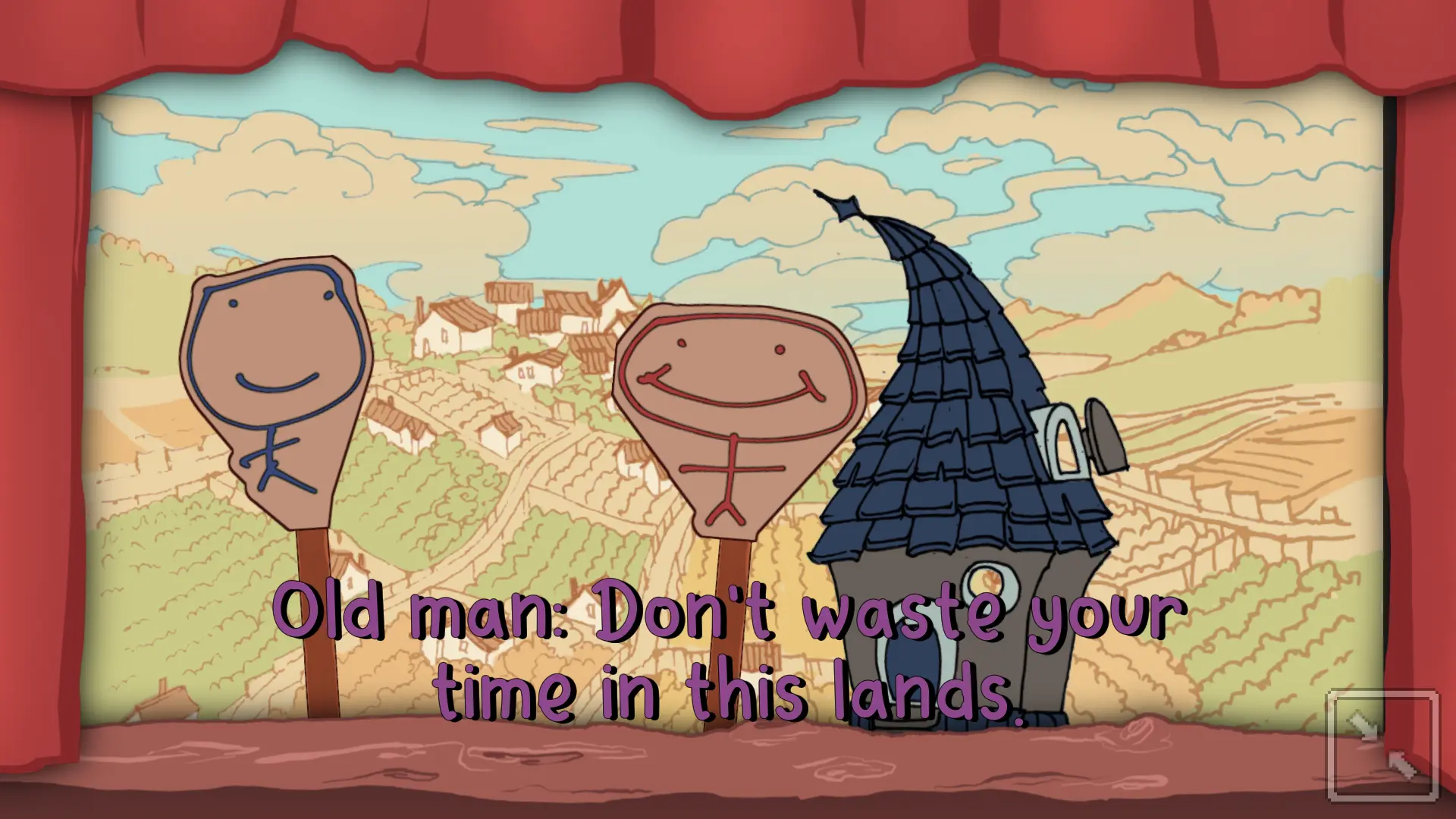 Draw Your Own Adventure
